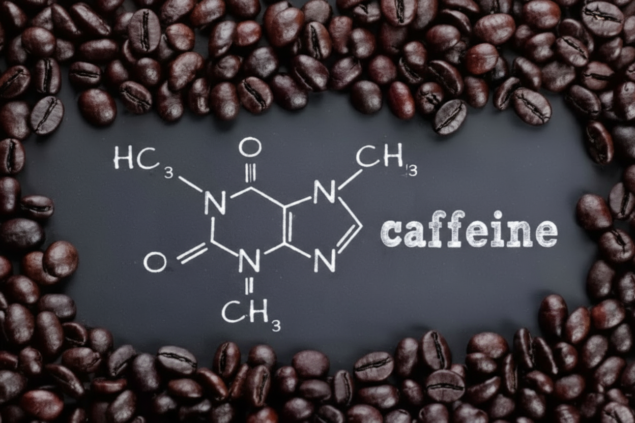 Kaffee entkoffeinieren – So funktioniert’s