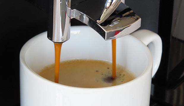 Kaffeepads