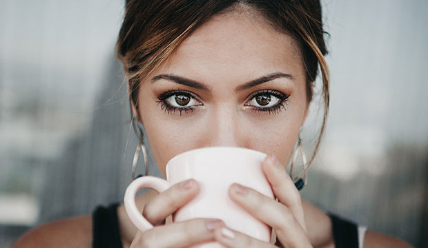 Exklusiver Kaffee