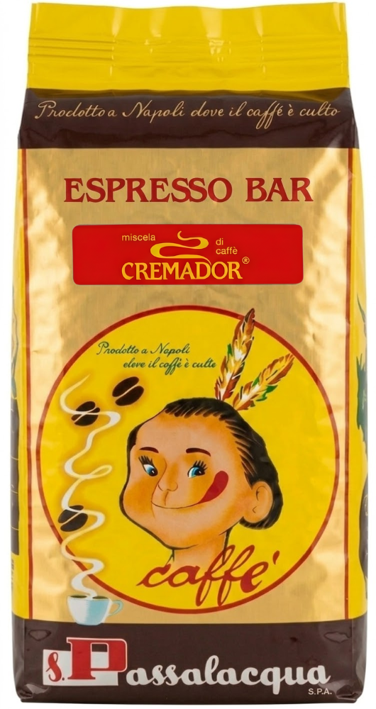 Passalacqua Cremador Café Espresso
