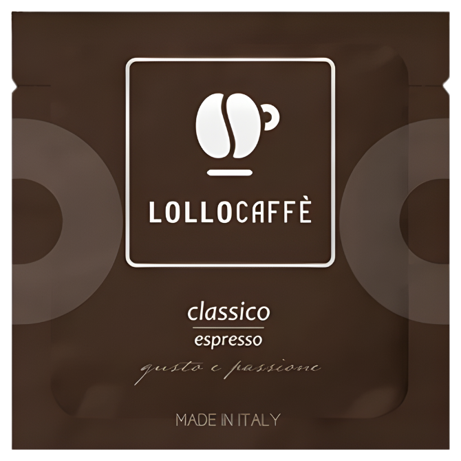  Monodosis ESE Lollo Caffè Classico