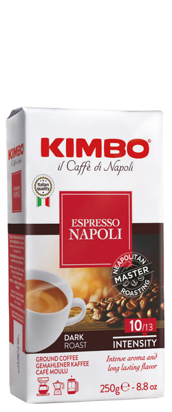 Espresso Kimbo Napoletano