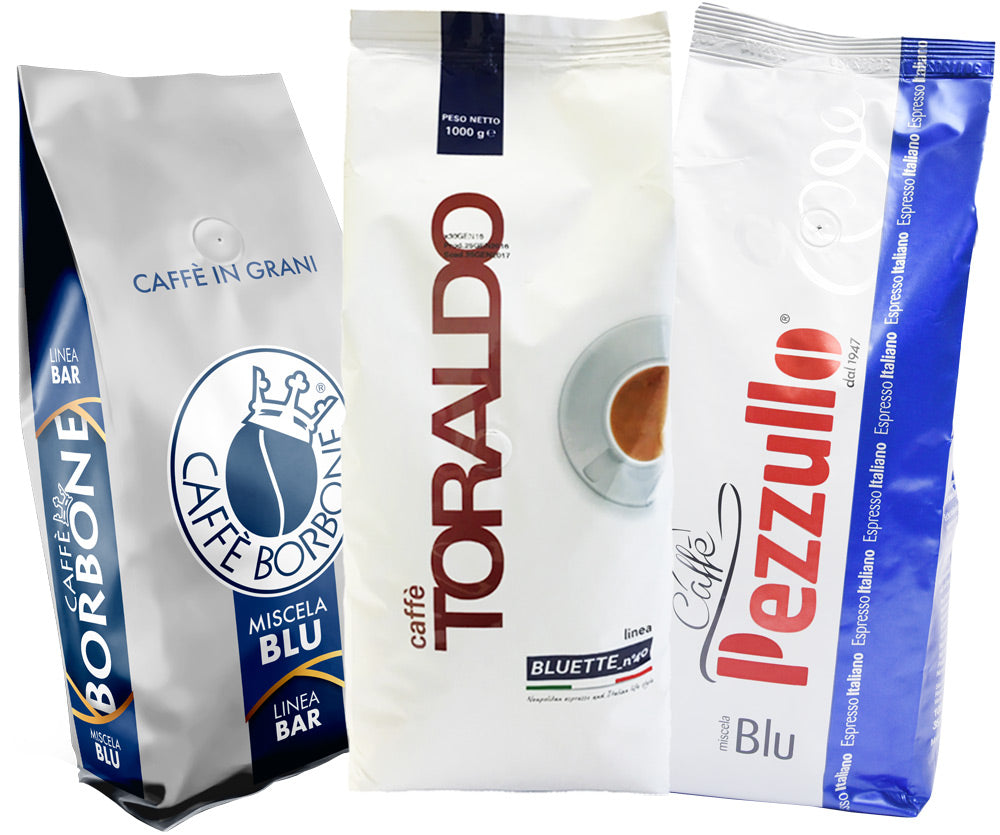 Set de Prueba Blue de baja acidez
