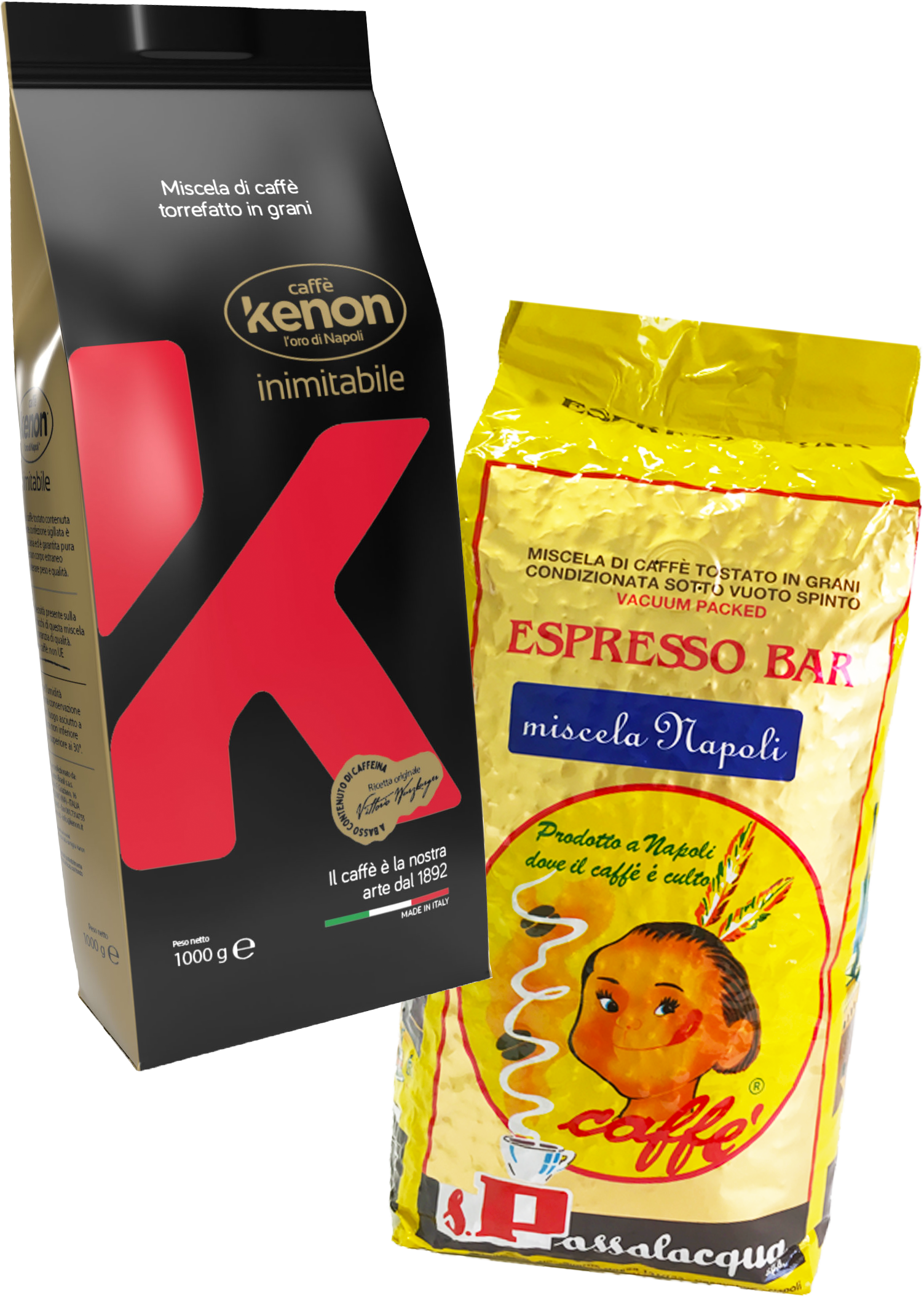 Set de Prueba Vesuvio