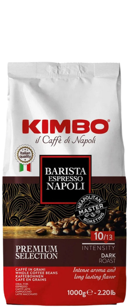 Kimbo Napoletano – Granos de Café Espresso