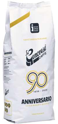 La Genovese Caffè Aniversario - Espresso Italiano