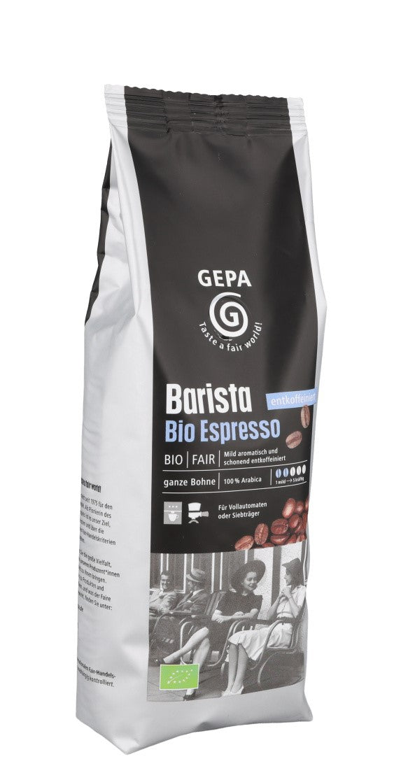 Café Espresso Italiano Descafeinado