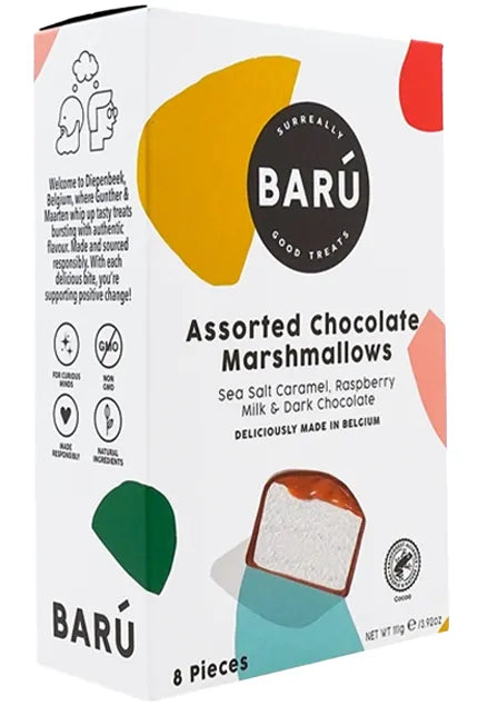 BARU – Chocolate Marshmallow Mix