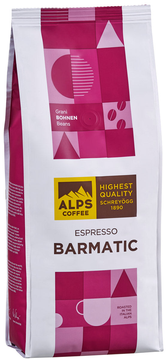 Alps Coffee – Café Espresso Barmatic