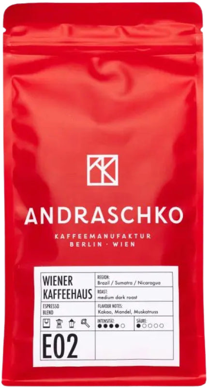 Andraschko Café Mezcla Vienés 