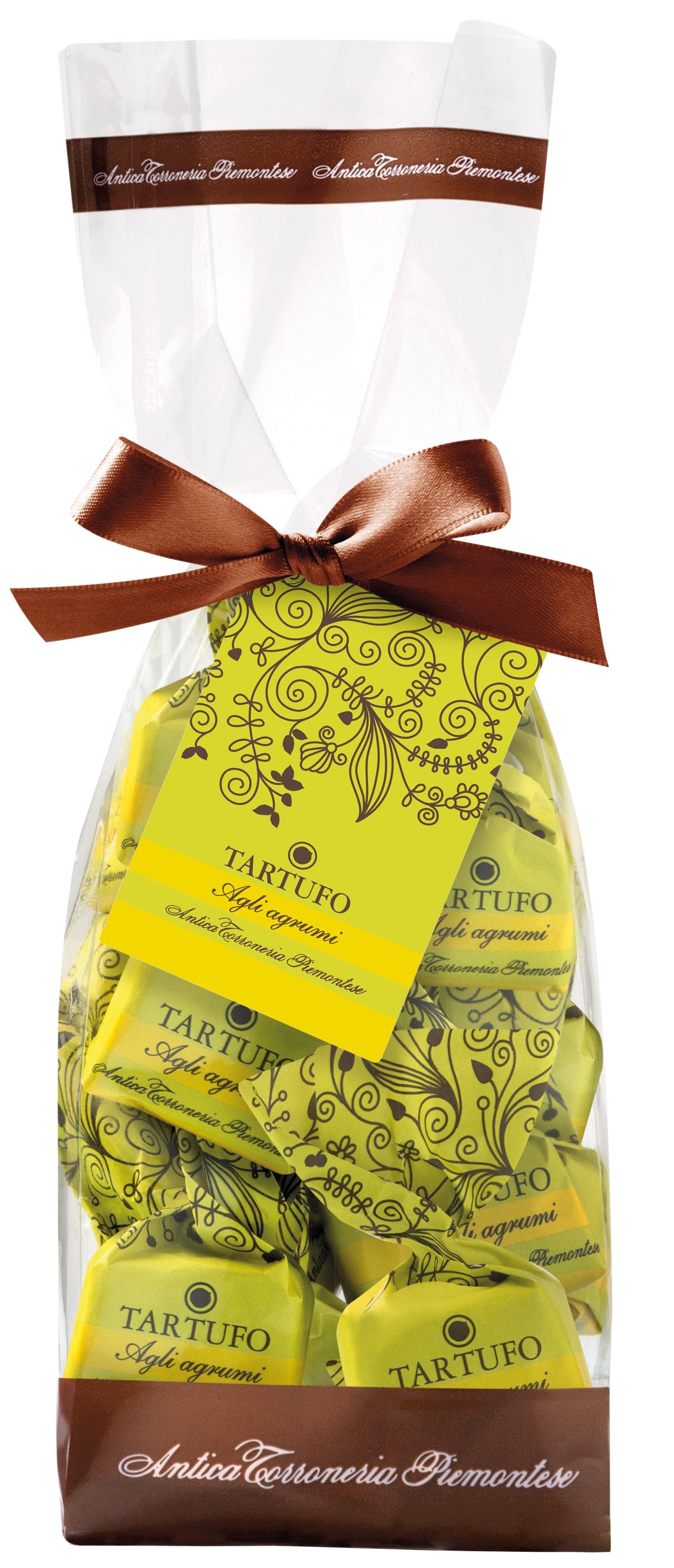 Antica Torroneria Piemontese Tartufo Agrumi