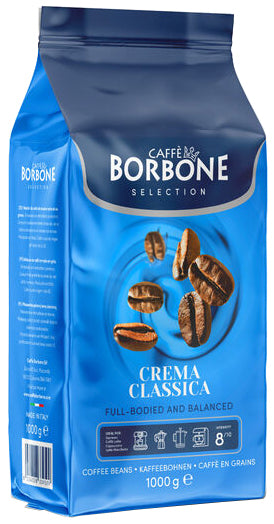 Caffè Borbone Crema Classica