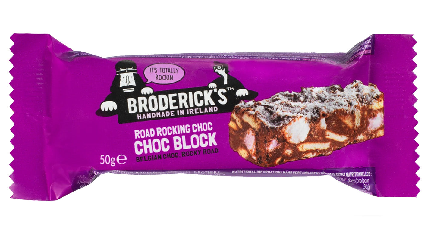 Broderick´s – Rocky Road Choc 50g