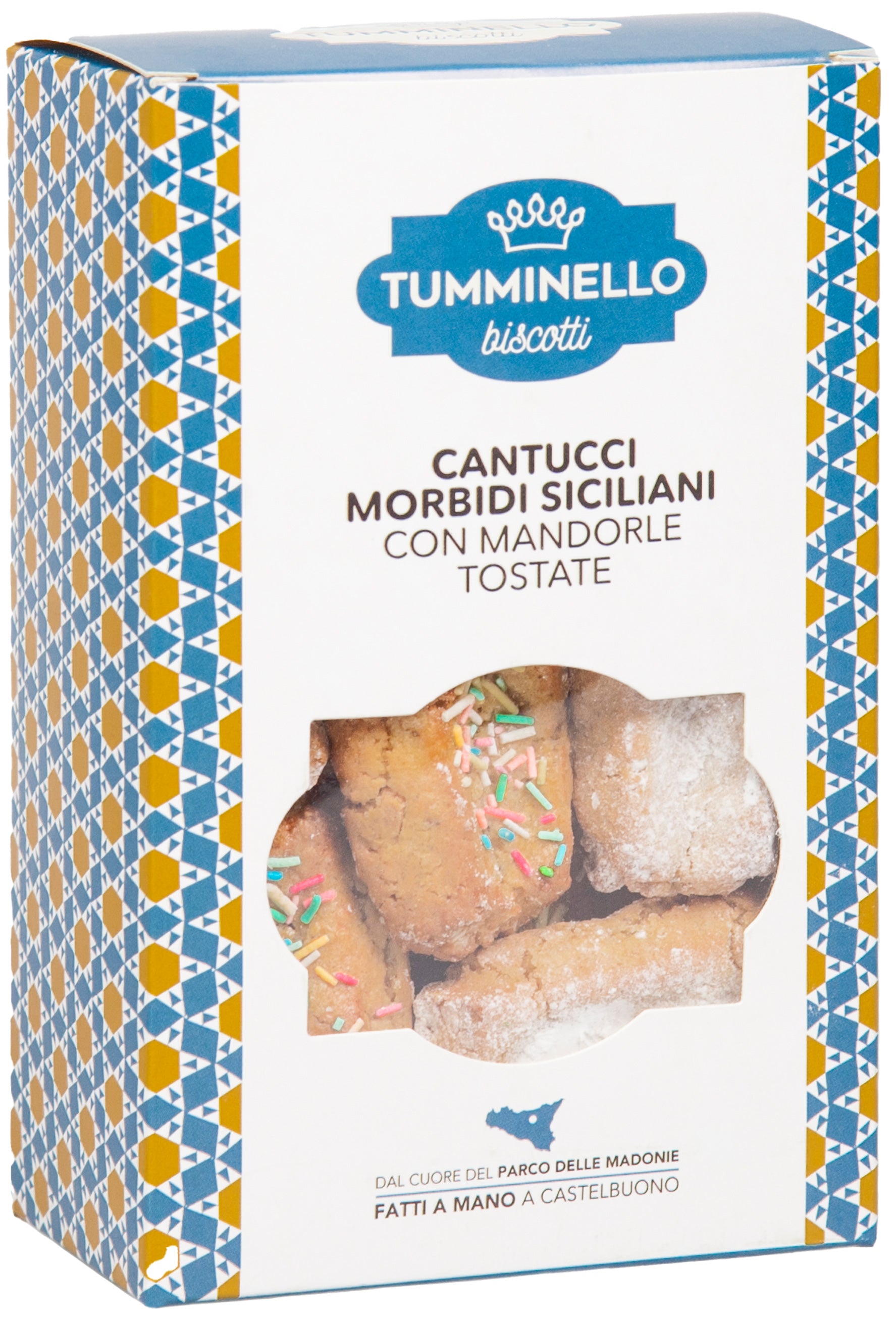Tumminello Cantucci Almendra
