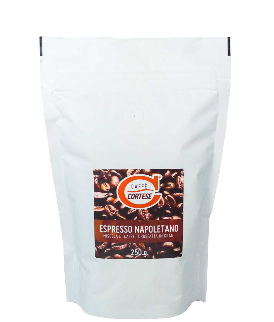 Café Bajo en Ácido Caffè Cortese Espresso Napoletano