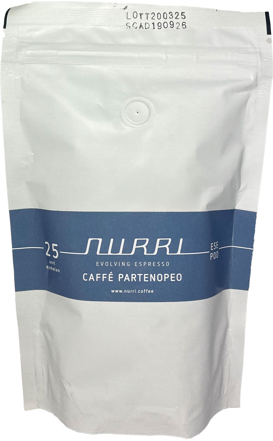 Nurri Caffè Partenopeo Monodosis ESE