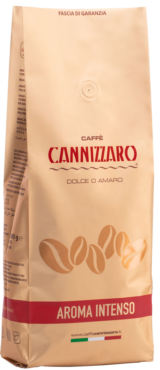 Cannizzaro Espresso Aroma Intenso