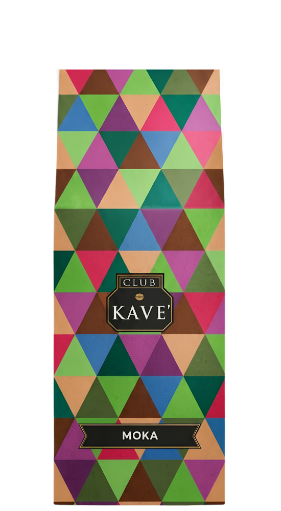 Club Kave Espresso Moka