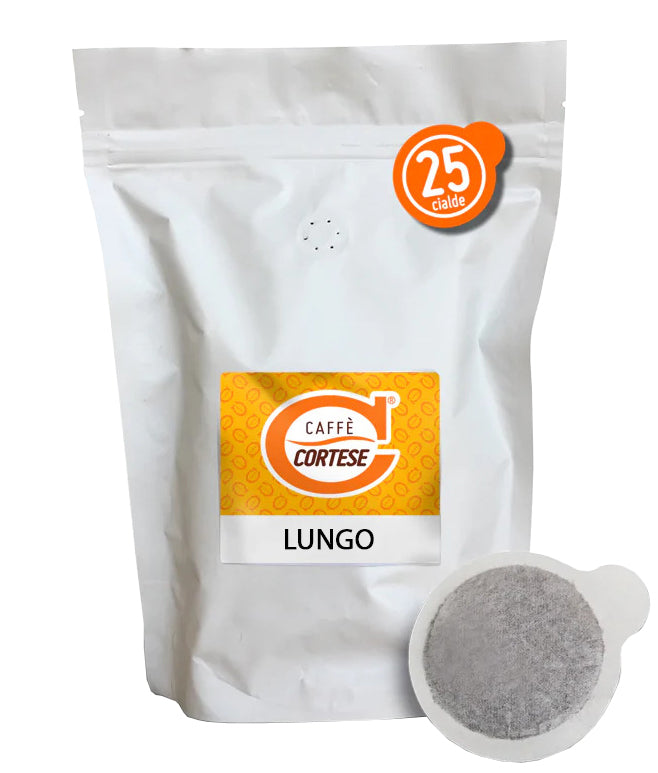  ESE Pods Caffè Cortese Lungo Classico