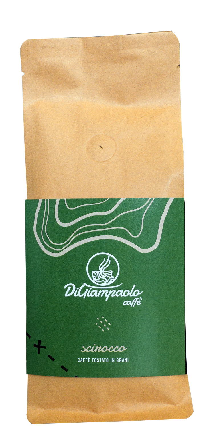 Di Giampaolo Espresso Scirocco