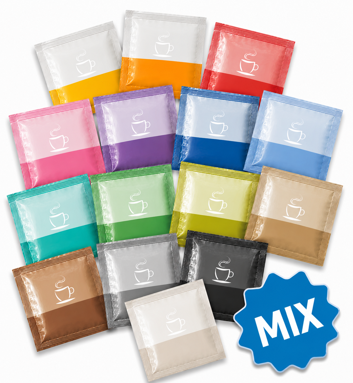 MIX Café Espresso | Monodosis ESE