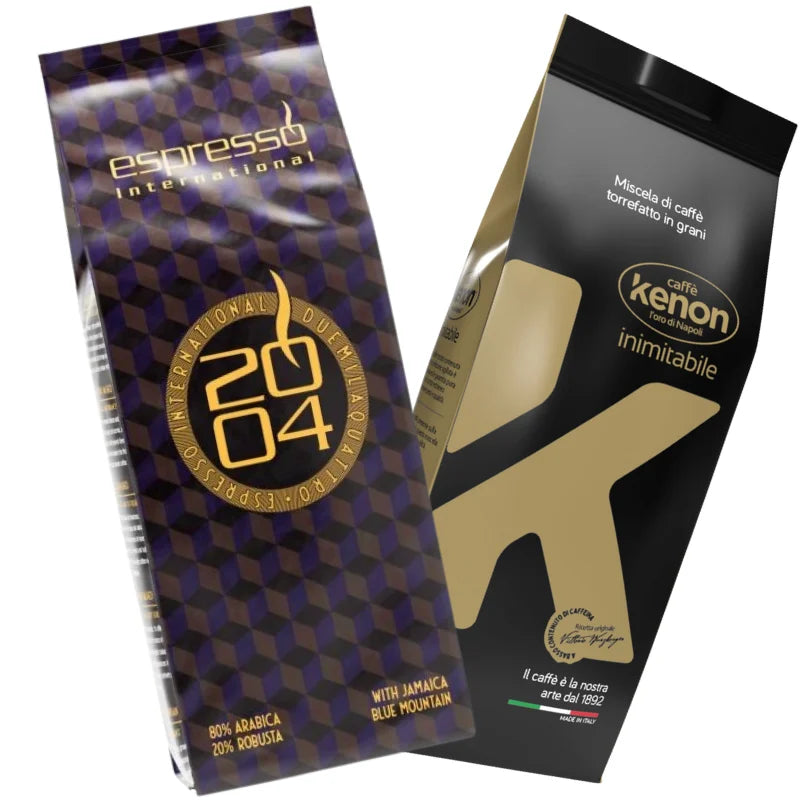 Set de Prueba Jamaica Blue Mountain Aureo Duo