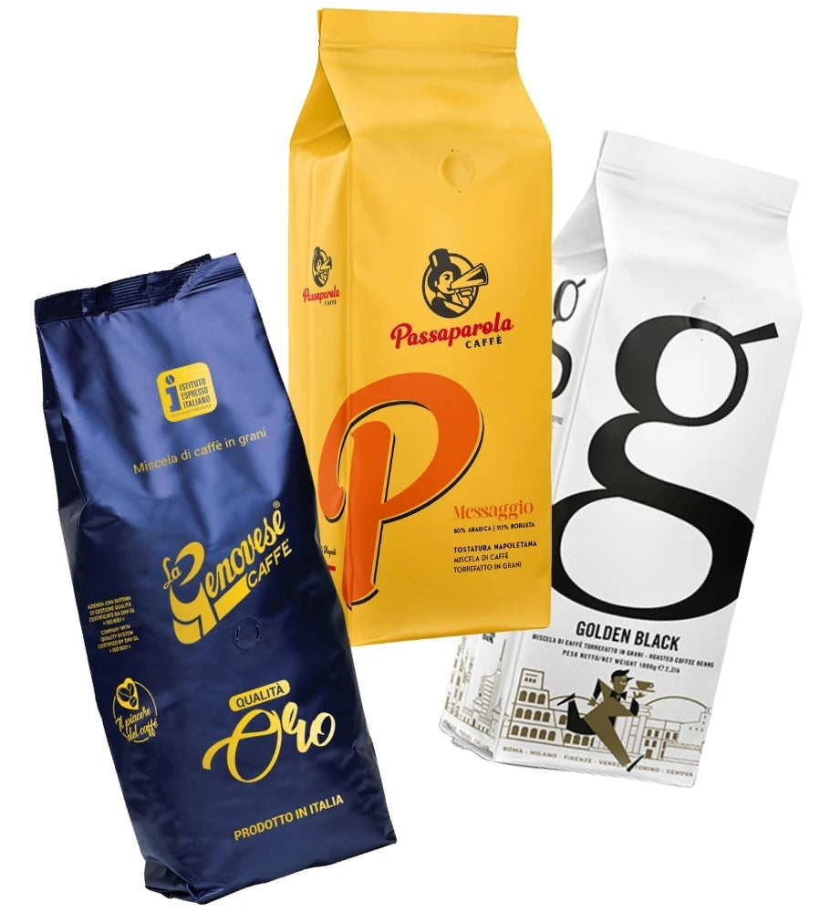 Set de Prueba Messaggio