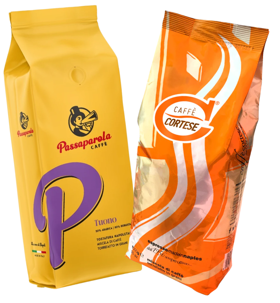 Set de Prueba Espresso 20/80 Dúo