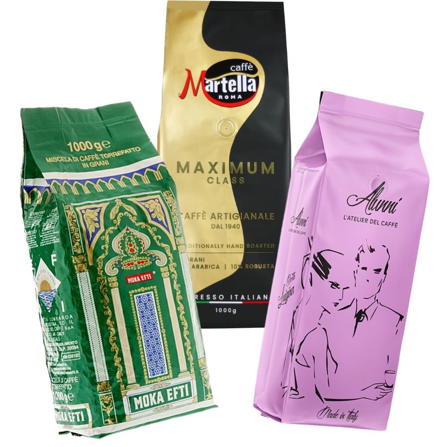 Set de Prueba Tre Stelle