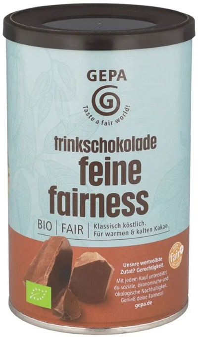 GEPA BIO | Fino Chocolate para Beber