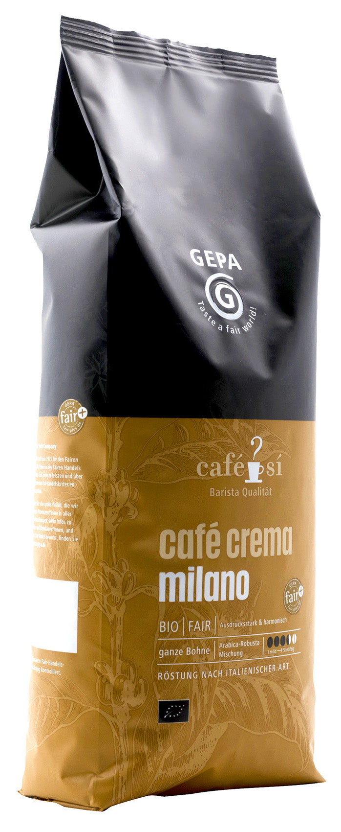 GEPA Café Si Crema Milano