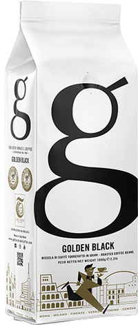 Golden Brasil Golden Black 1000g