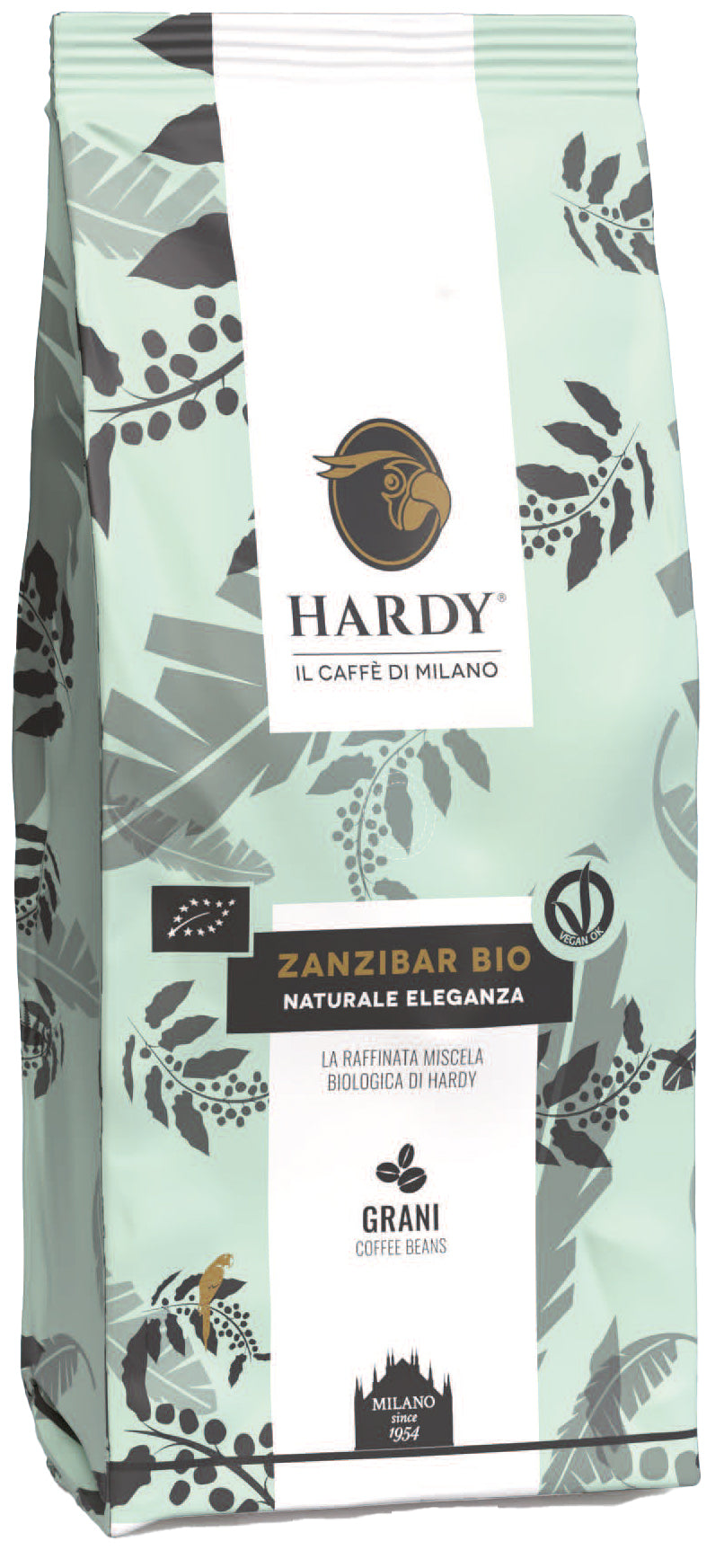 HARDY BIO Zanzibar Café Espresso