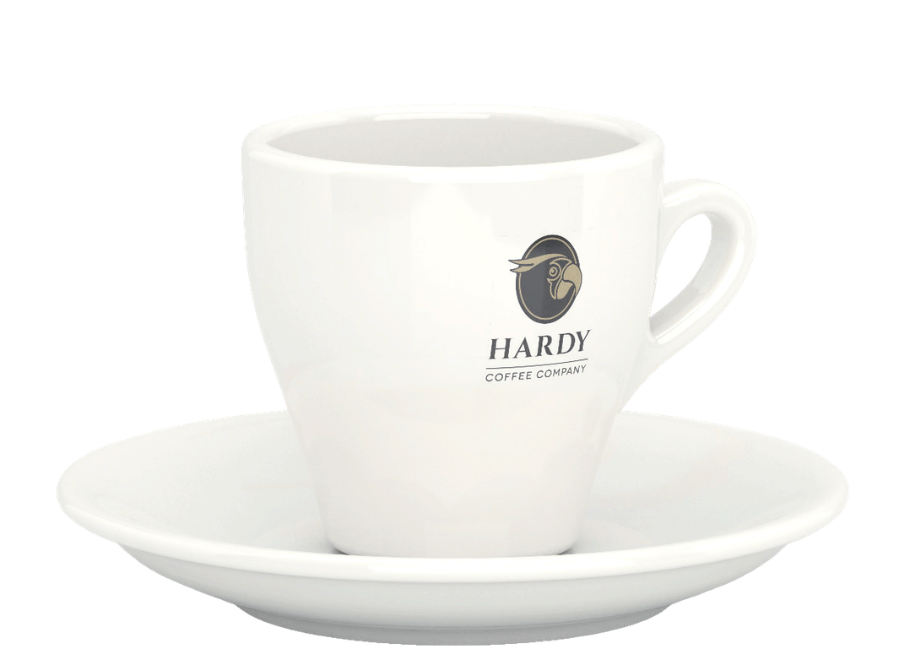 Hardy | Taza para Capuchino