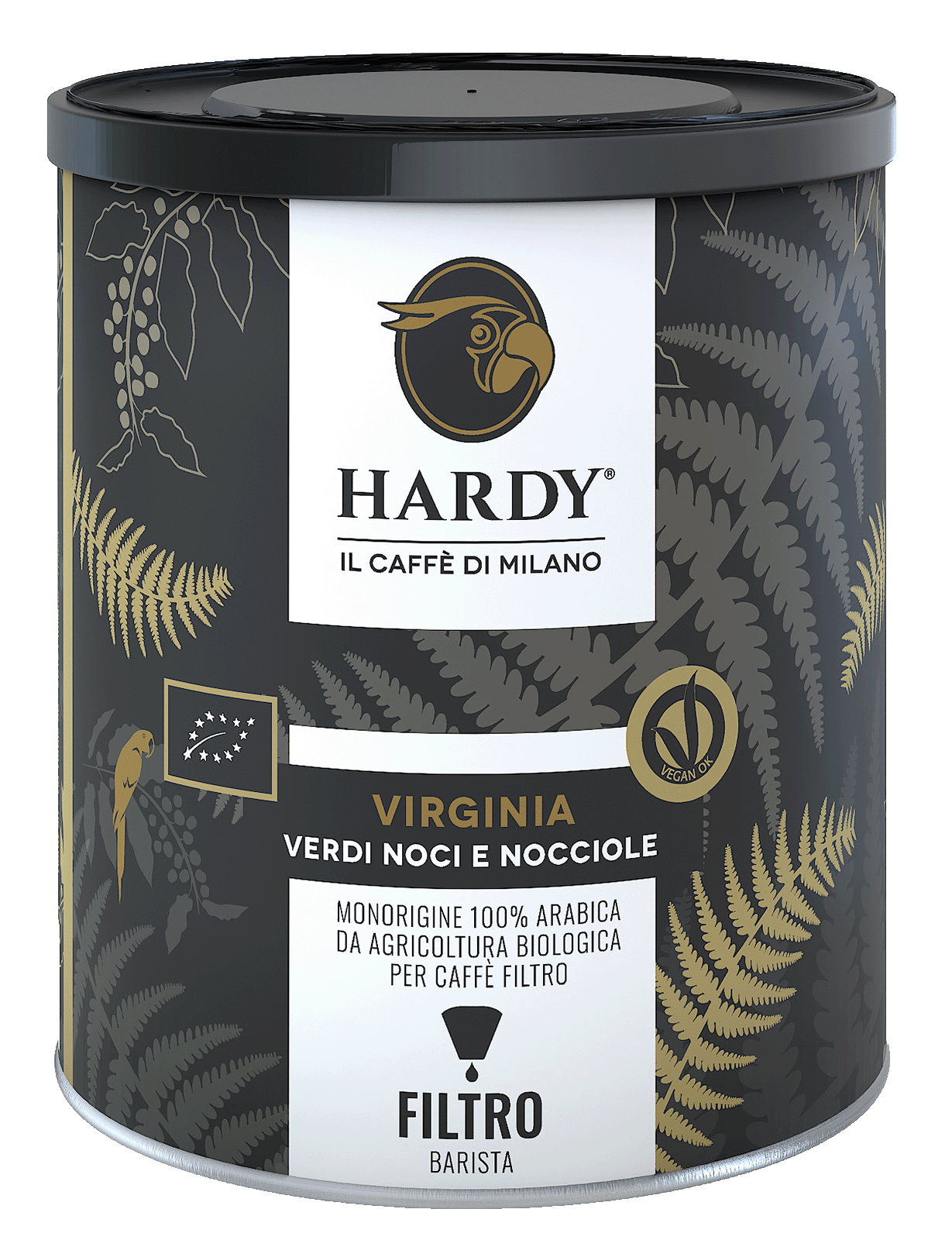 HARDY BIO Virginia Filtro