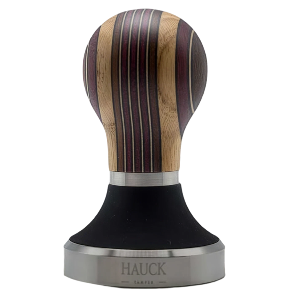 Hauck Tamper Barista Line Rune Puzzle Wood straight