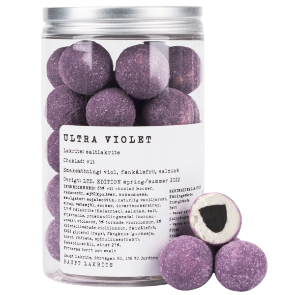 Haupt Regaliz Ultra Violet