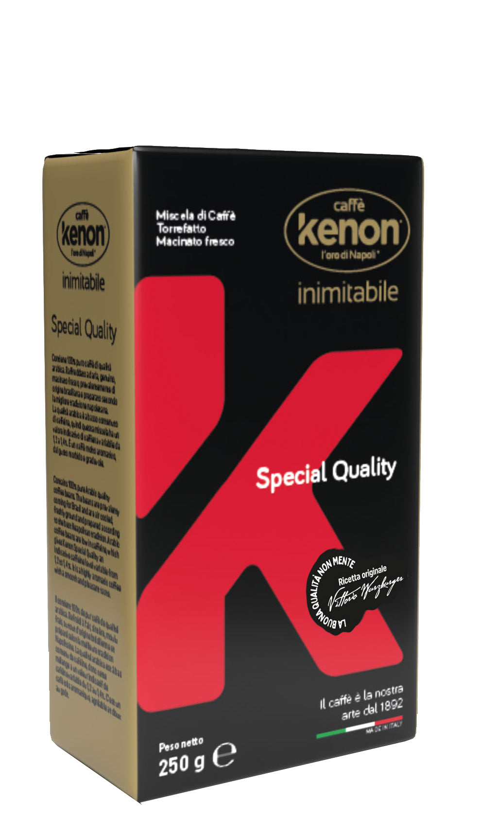 Caffè Kenon Special Quality Moka