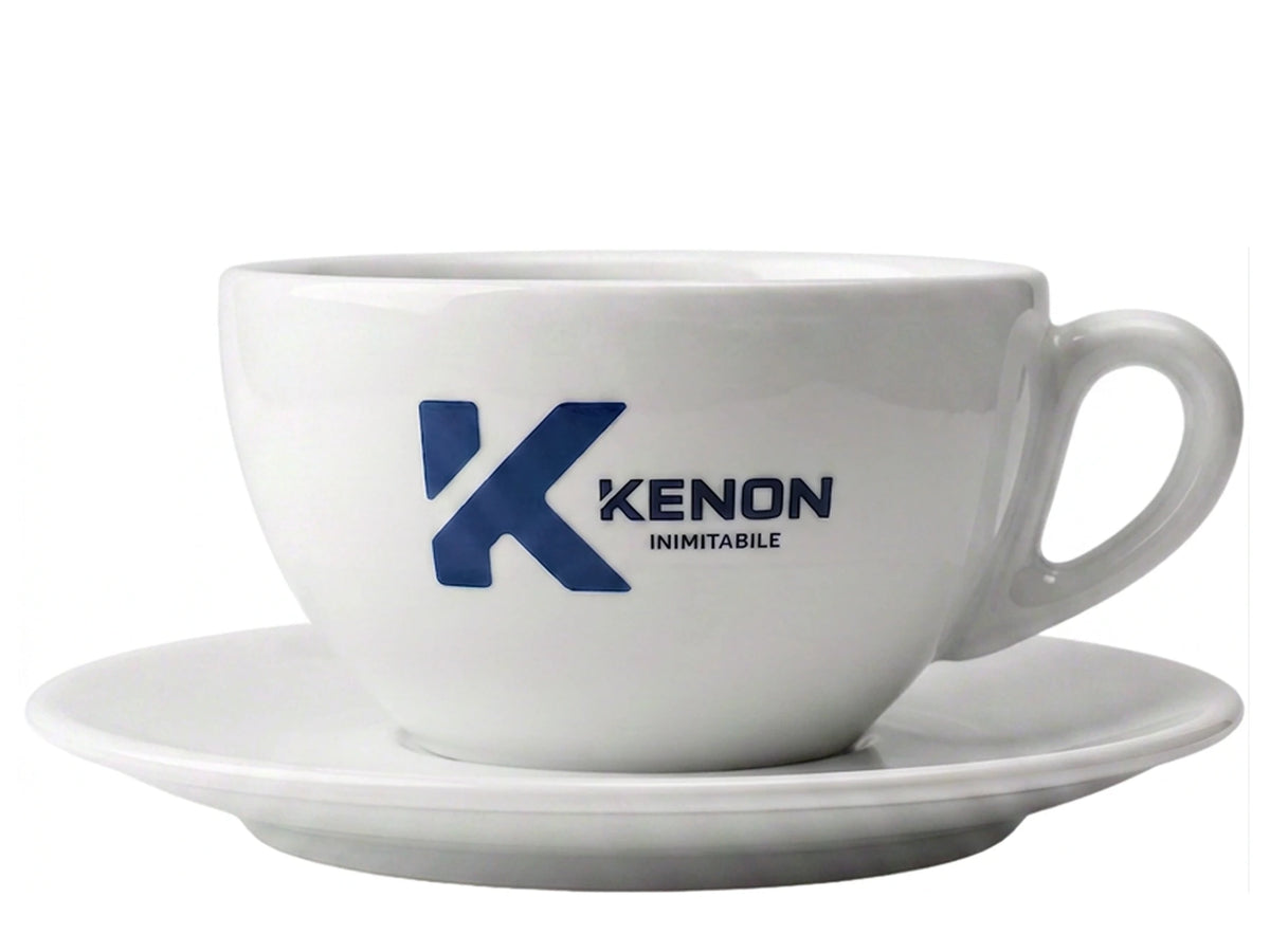Caffè Kenon Taza Cappuccino