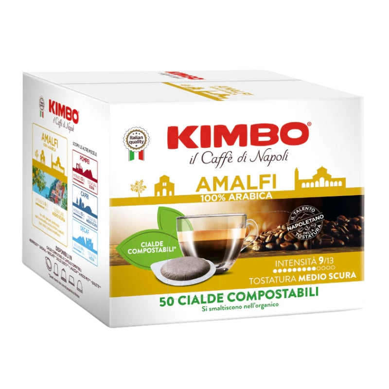 Kimbo Amalfi Monodosis ESE