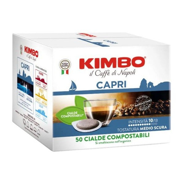 Kimbo Capri Monodosis ESE