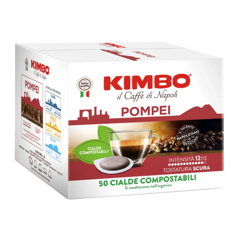 Kimbo Pompei Monodosis ESE 
