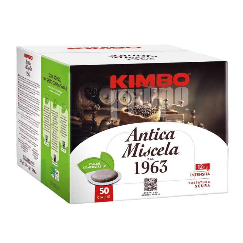 Kimbo Antica Miscela Monodosis ESE