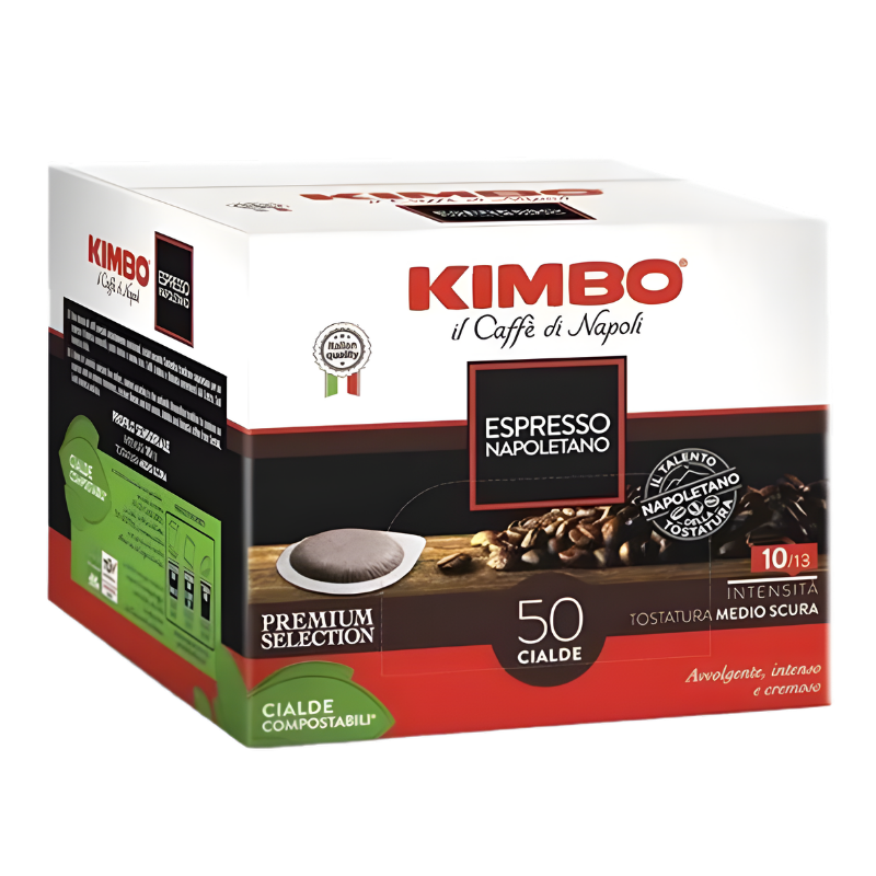 Kimbo Napoletano Monodosis ESE
