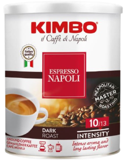 Café Kimbo Napoletano – Café Espresso Molido