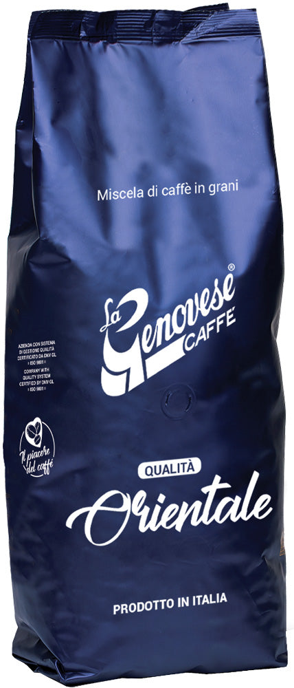 La Genovese Caffè Qualità Orientale