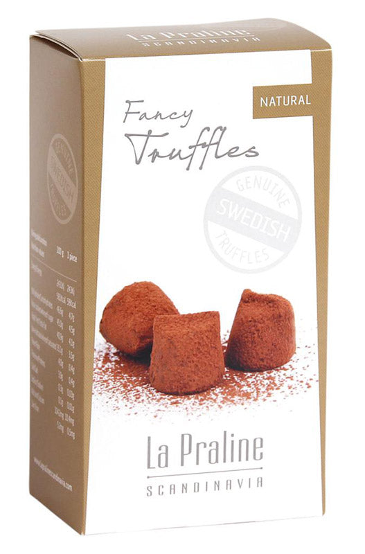 La Praline Trufas Dulces Natural