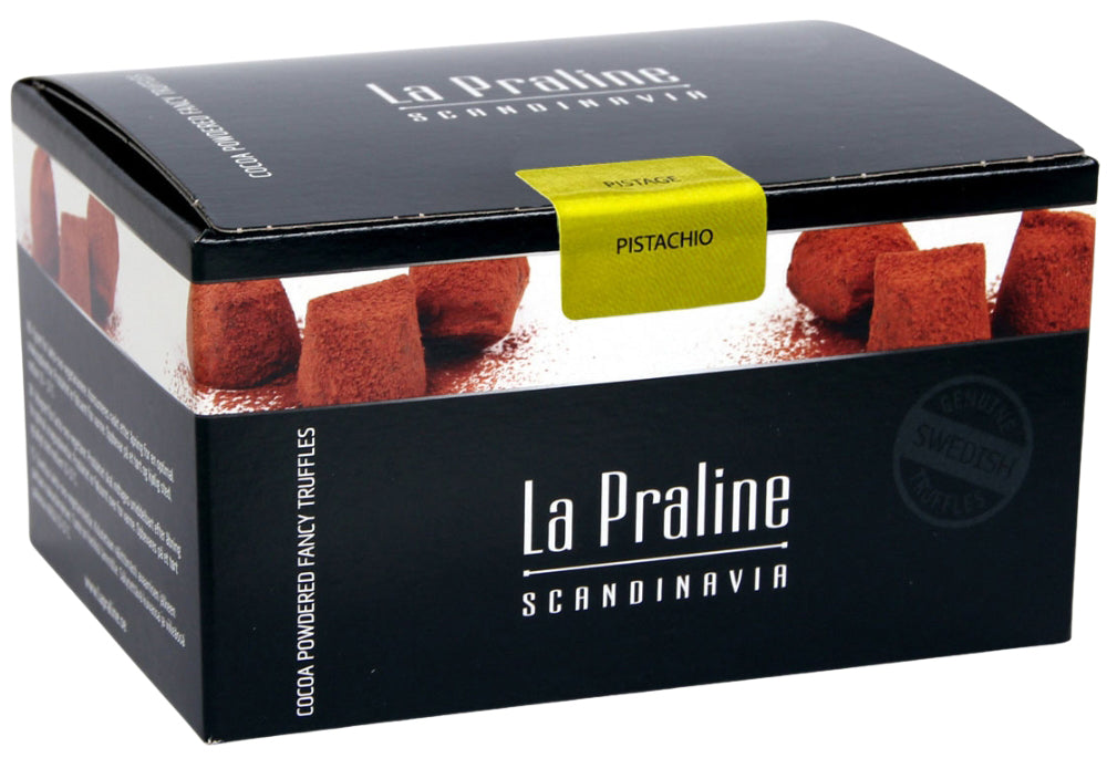 La Praline con pistacho