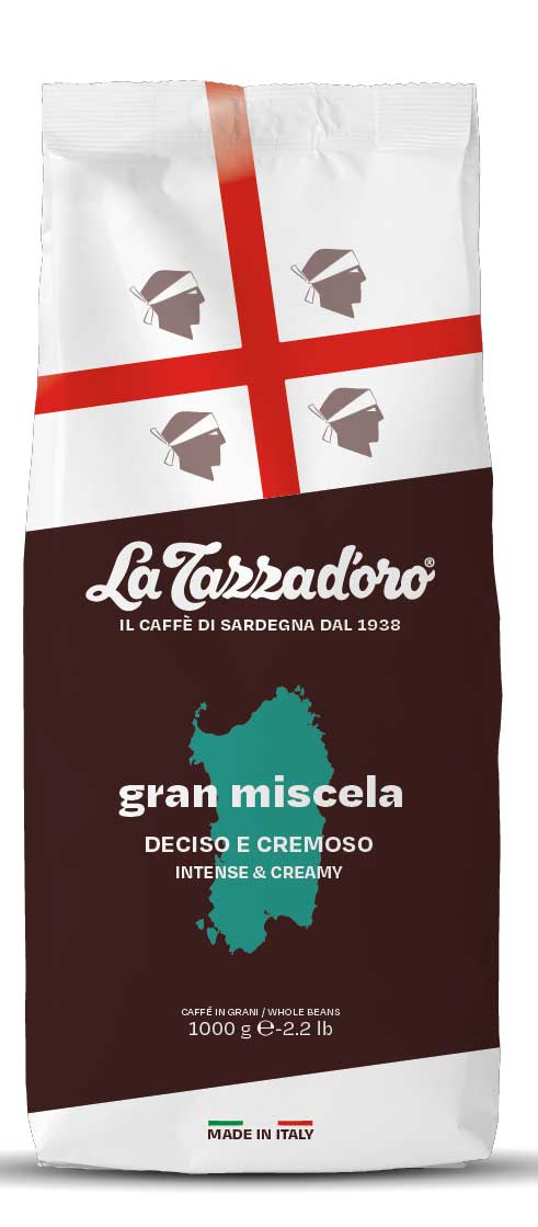 La Tazza doro GRAN MISCELA