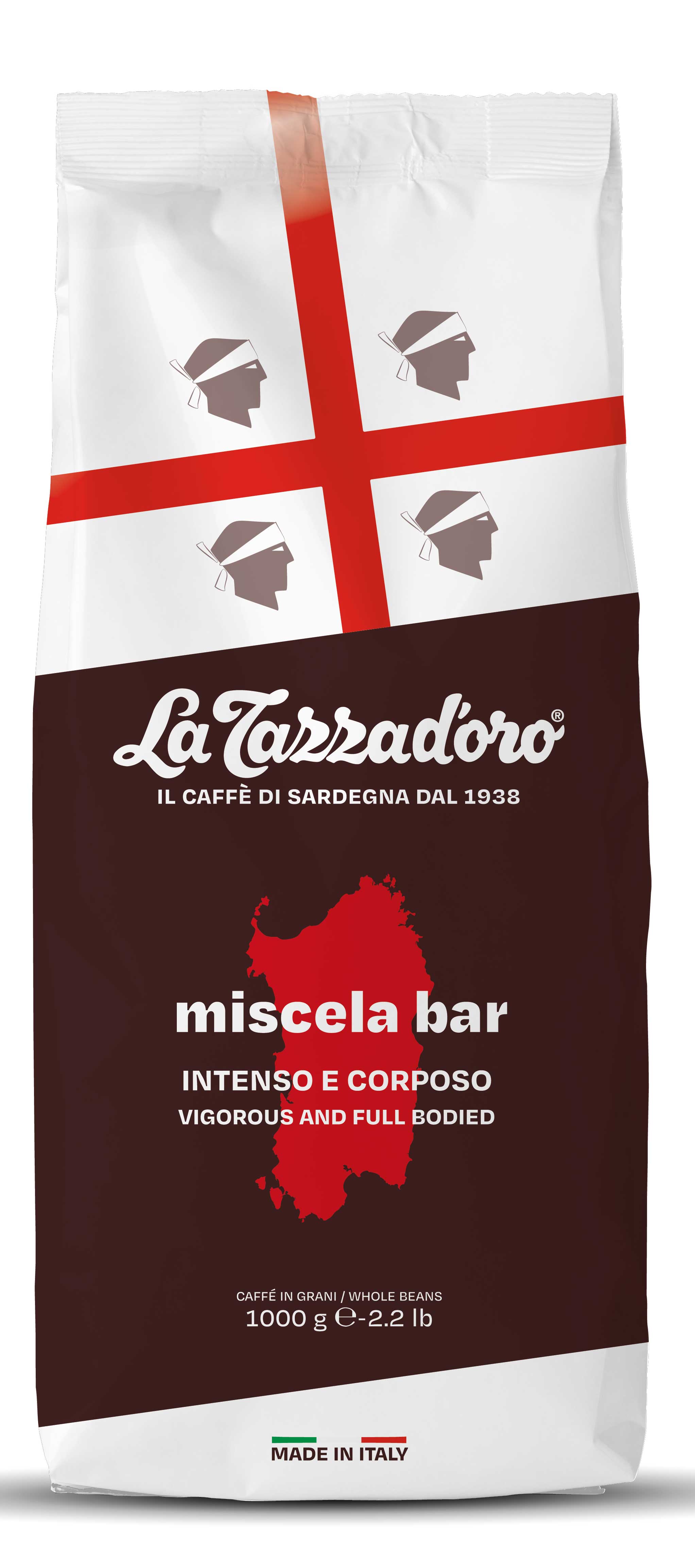 La Tazza doro MISCELA BAR